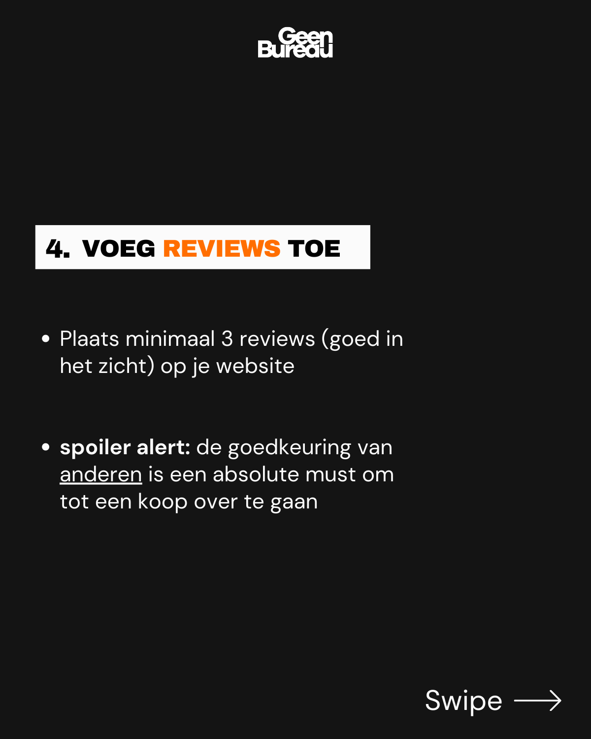 Laat vandaag je merk beter werken - slide 6