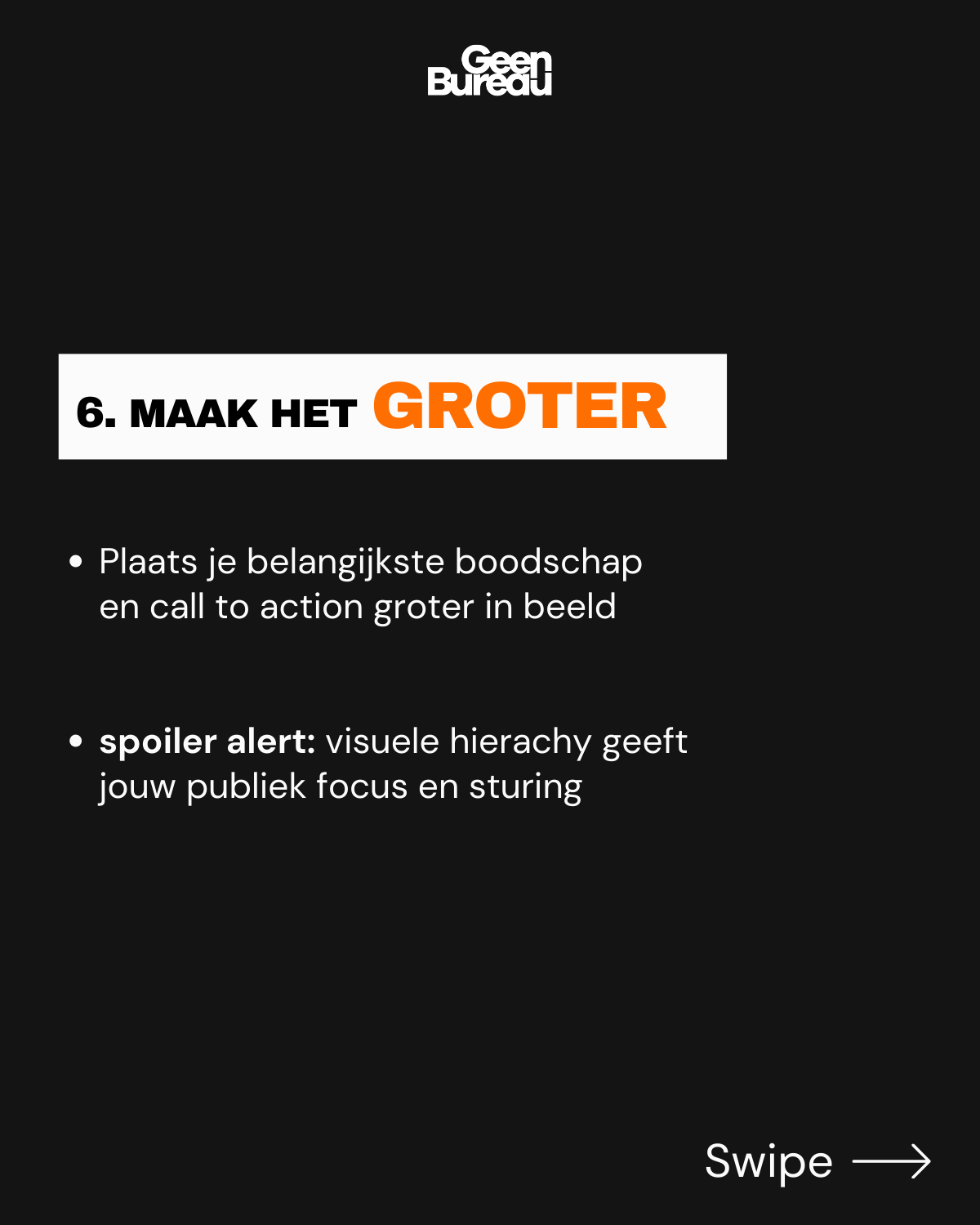 Laat vandaag je merk beter werken - slide 8