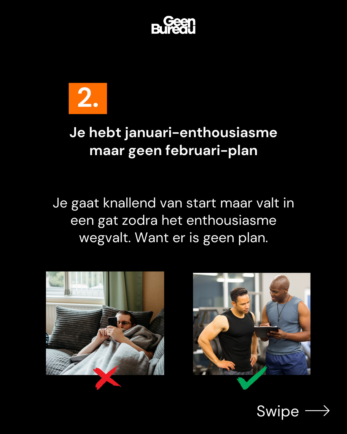 Waarom is marketing even teleurstellend als de sportschool - slide 5