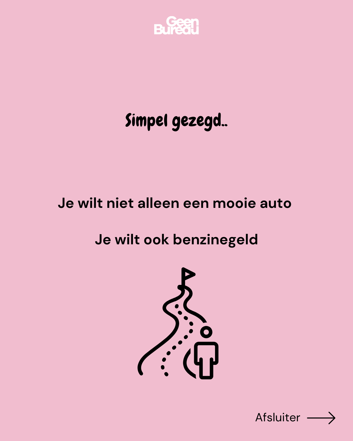 Weg met het Brand Book - slide 7