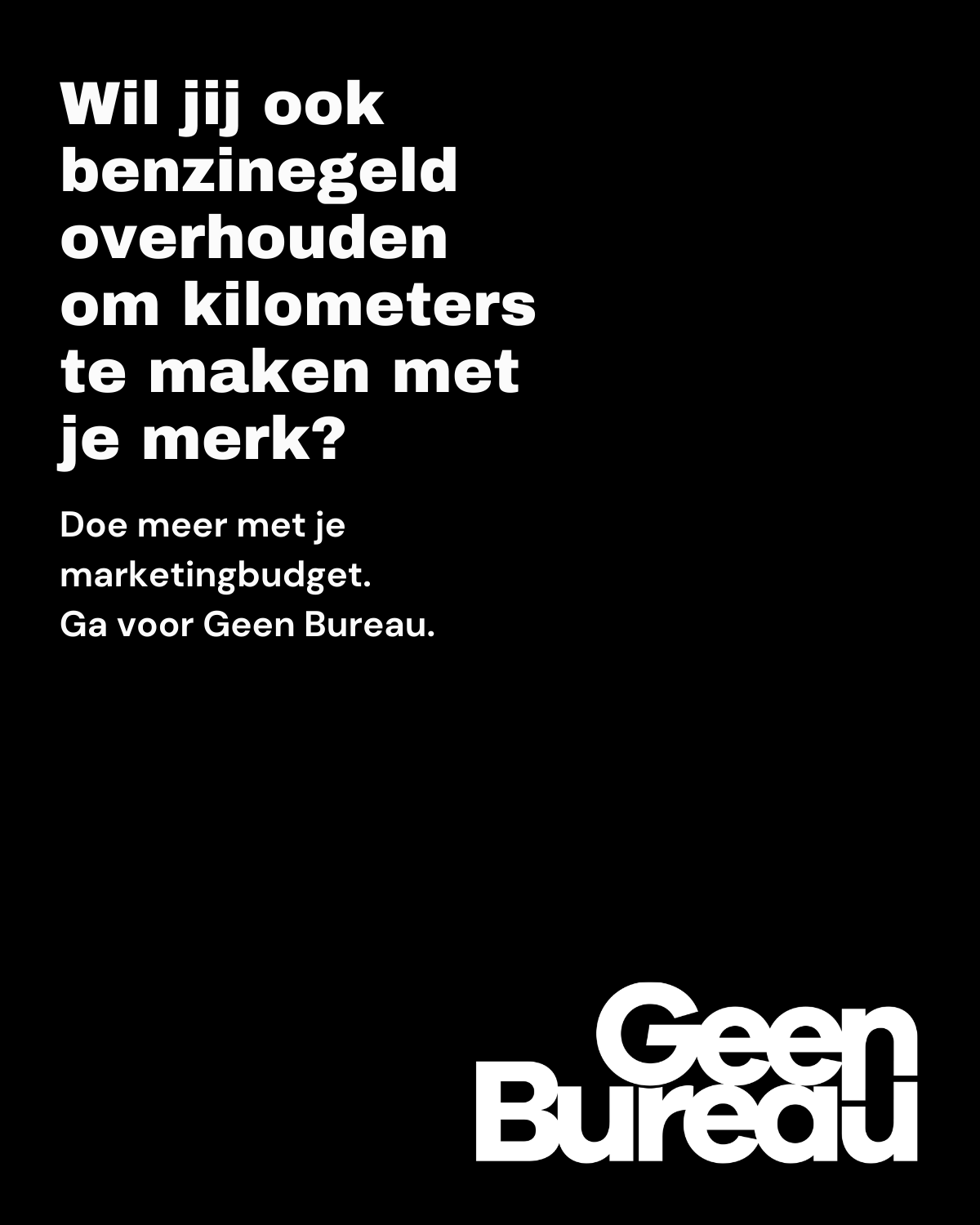 Weg met het Brand Book - slide 9